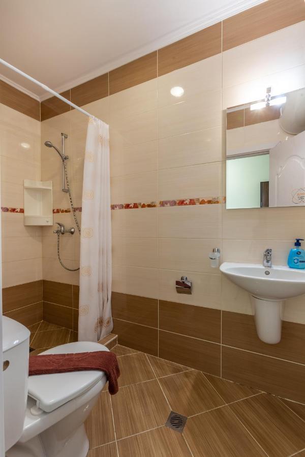 Apartments Flora 1 布尔加斯 外观 照片