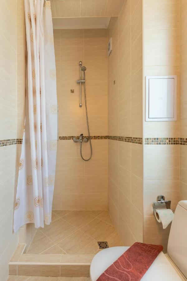 Apartments Flora 1 布尔加斯 外观 照片