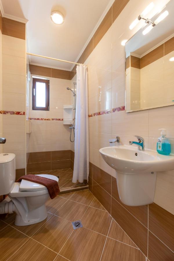 Apartments Flora 1 布尔加斯 外观 照片