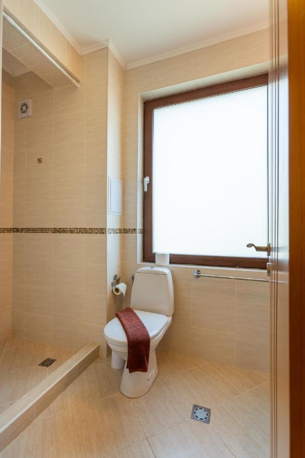 Apartments Flora 1 布尔加斯 外观 照片