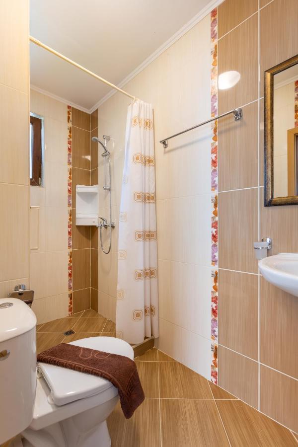 Apartments Flora 1 布尔加斯 外观 照片