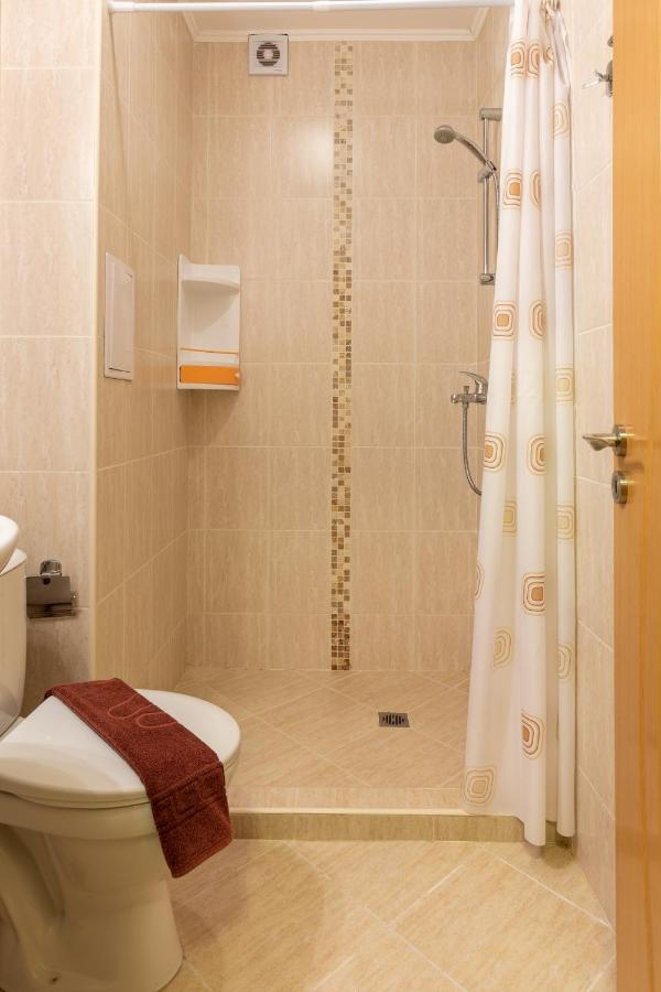 Apartments Flora 1 布尔加斯 外观 照片