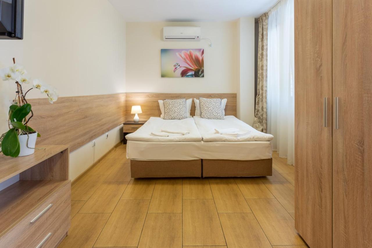 Apartments Flora 1 布尔加斯 外观 照片